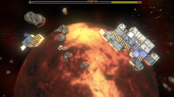 Скриншот из Kosmokrats Скриншот из Kosmokrats