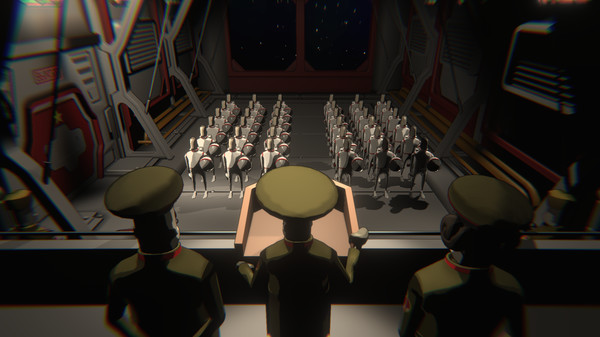 Скриншот из Kosmokrats Скриншот из Kosmokrats