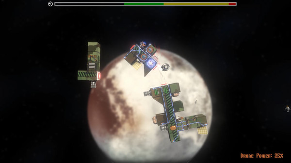 Скриншот из Kosmokrats Скриншот из Kosmokrats