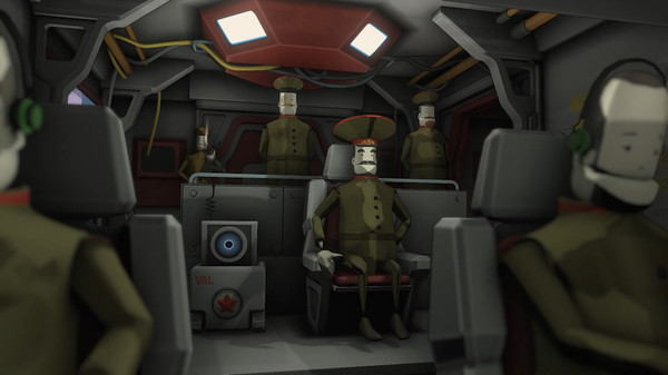 Скриншот из Kosmokrats Скриншот из Kosmokrats