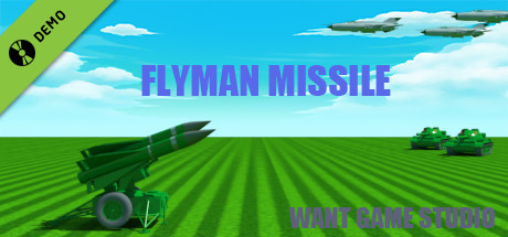 FlyManMissile Demo cover art
