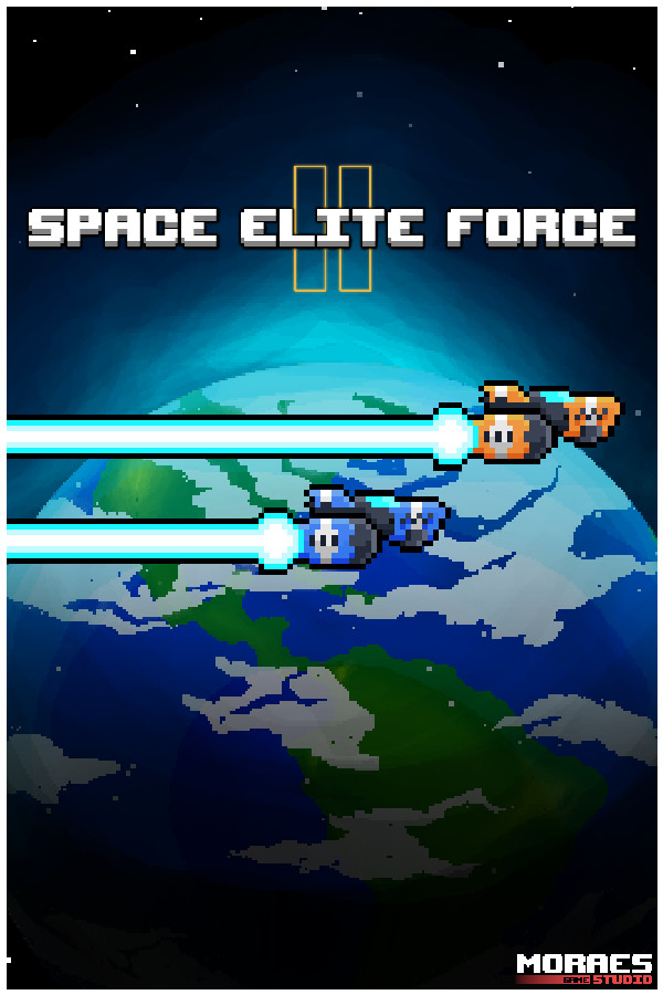 Space Elite Force II for steam