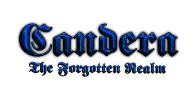Candera: The Forgotten Realm Logo