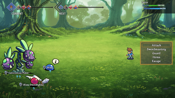 Candera: The Forgotten Realm game for Linux 1