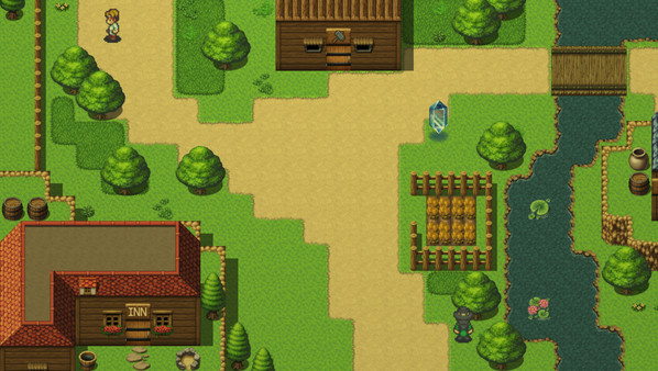 Скриншот из Candera: The Forgotten Realm