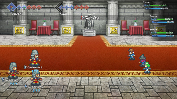 Скриншот из Candera: The Forgotten Realm