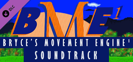 Bryce's Movement Engine¹ Soundtrack cover art