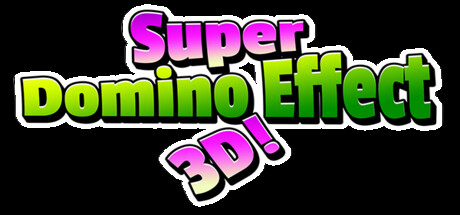 Super Domino Effect 3D cover art