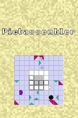 Pictassembler poster image on Steam Backlog