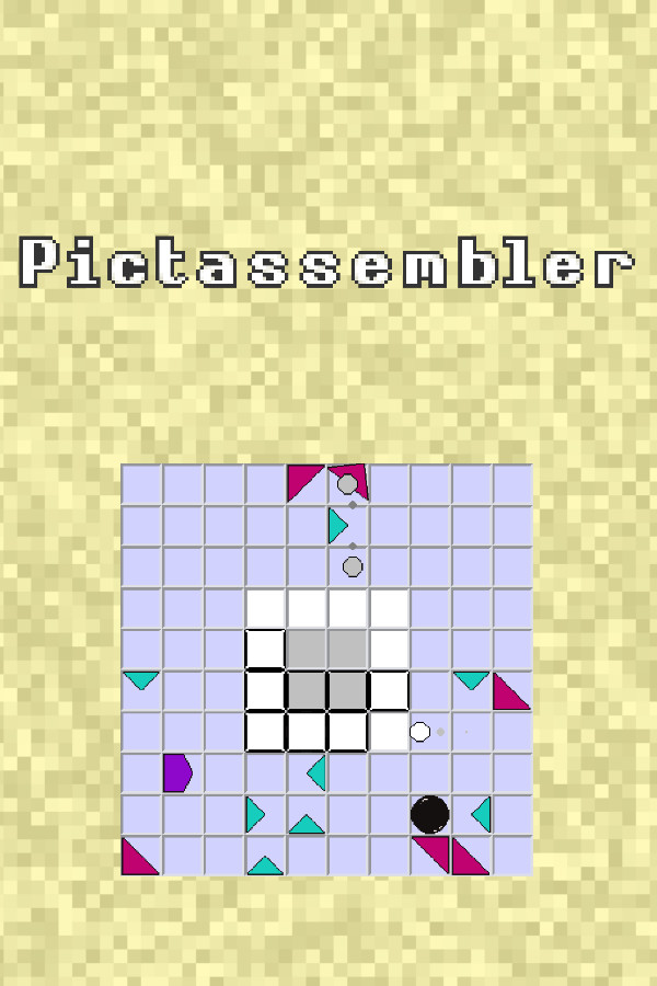 Pictassembler for steam Pictassembler for steam