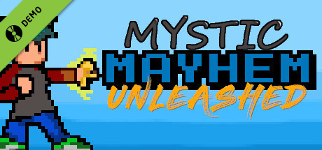Mystic Mayhem Unleashed Demo cover art