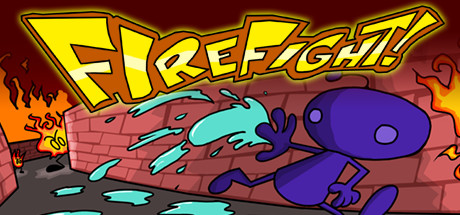 Firefight! cover art