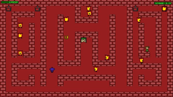 Скриншот из Firefight!