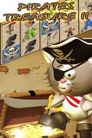 Pirates Treasure II - Steam Edition poster image on Steam Backlog