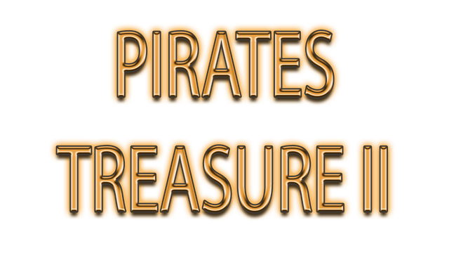 Pirates Treasure II - Steam Edition Logo