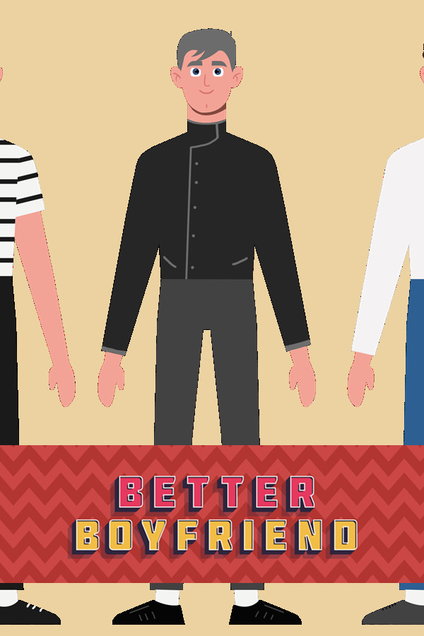 Better Boyfriend for steam