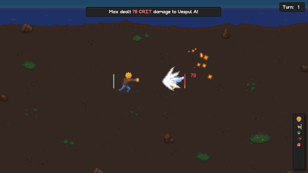 Talshard game for Linux 1