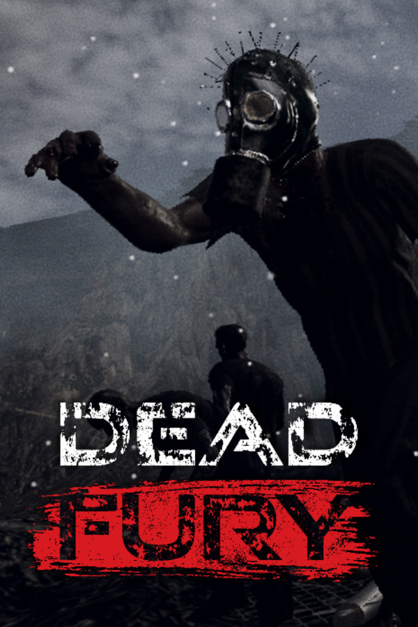 Steam portrait for DEAD FURY.