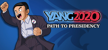 Yang2020 Path To Presidency cover art