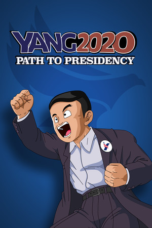 Yang2020 Path To Presidency poster image on Steam Backlog