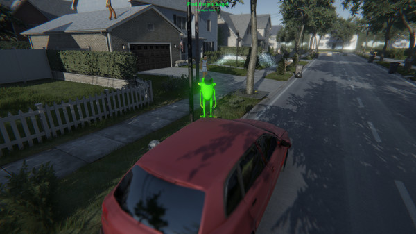 Скриншот из James Town Courier Frog MD