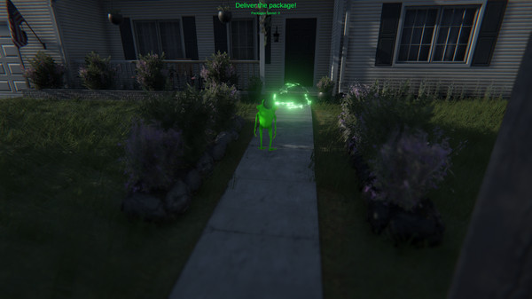 Скриншот из James Town Courier Frog MD