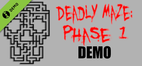 Deadly Maze: Phase 1 Demo cover art