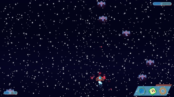 Hotaru game for Linux 1