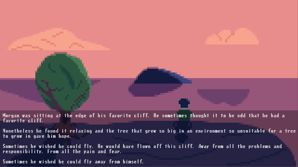 Protagonism game for Linux 1