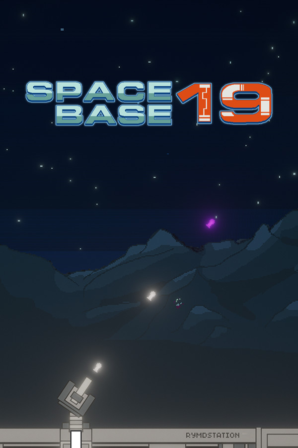 Steam portrait for Spacebase19.