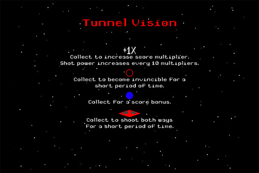 Скриншот из Tunnel Vision