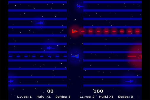Скриншот из Tunnel Vision