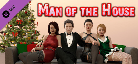 Man of the House - Christmas Special cover art