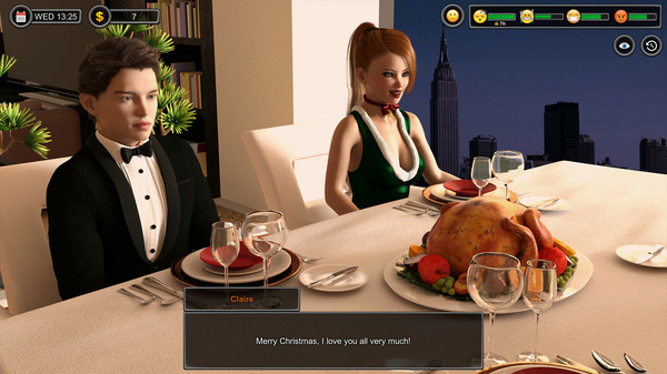 Скриншот из Man of the House - Christmas Special