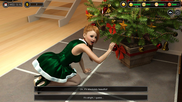 Скриншот из Man of the House - Christmas Special