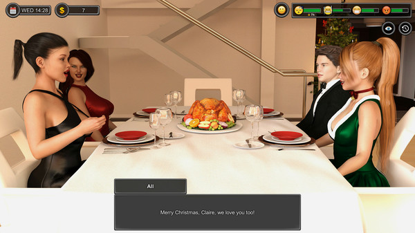 Скриншот из Man of the House - Christmas Special