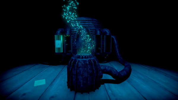 Скриншот из Schrodinger's cat simulator