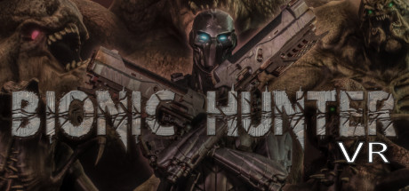 Bionic Hunter VR cover art