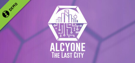 Alcyone: The Last City Demo cover art