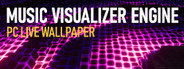 Music Visualizer Engine PC Live Wallpaper