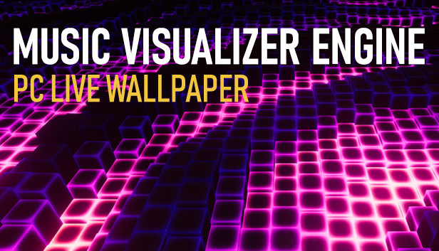 lively wallpaper audio visualizer