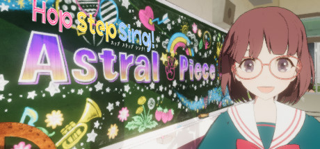 Hop Step Sing! Astral Piece Thumbnail