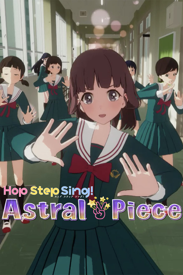 Hop Step Sing! Astral Piece for steam