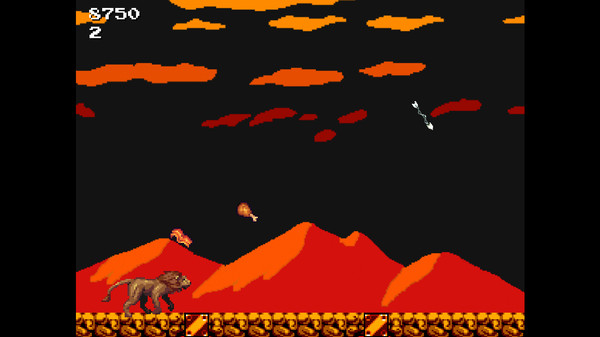 Скриншот из Cecil Run