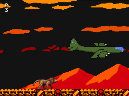 Скриншот из Cecil Run
