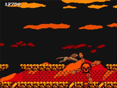 Скриншот из Cecil Run