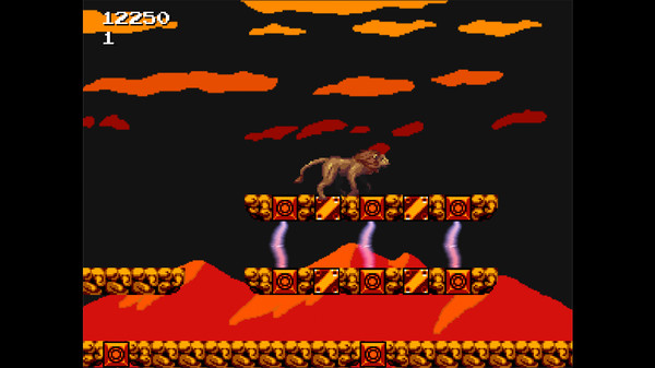 Скриншот из Cecil Run