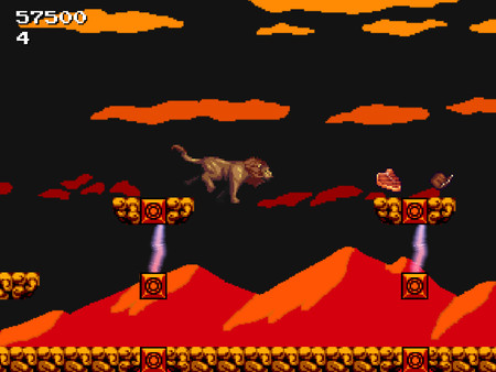 Скриншот из Cecil Run