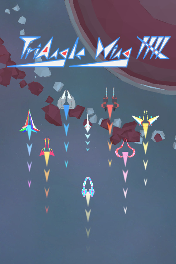 TriangleWingXXXX for steam