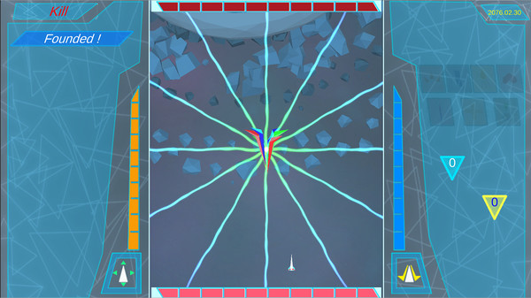 Скриншот из TriangleWingXXXX